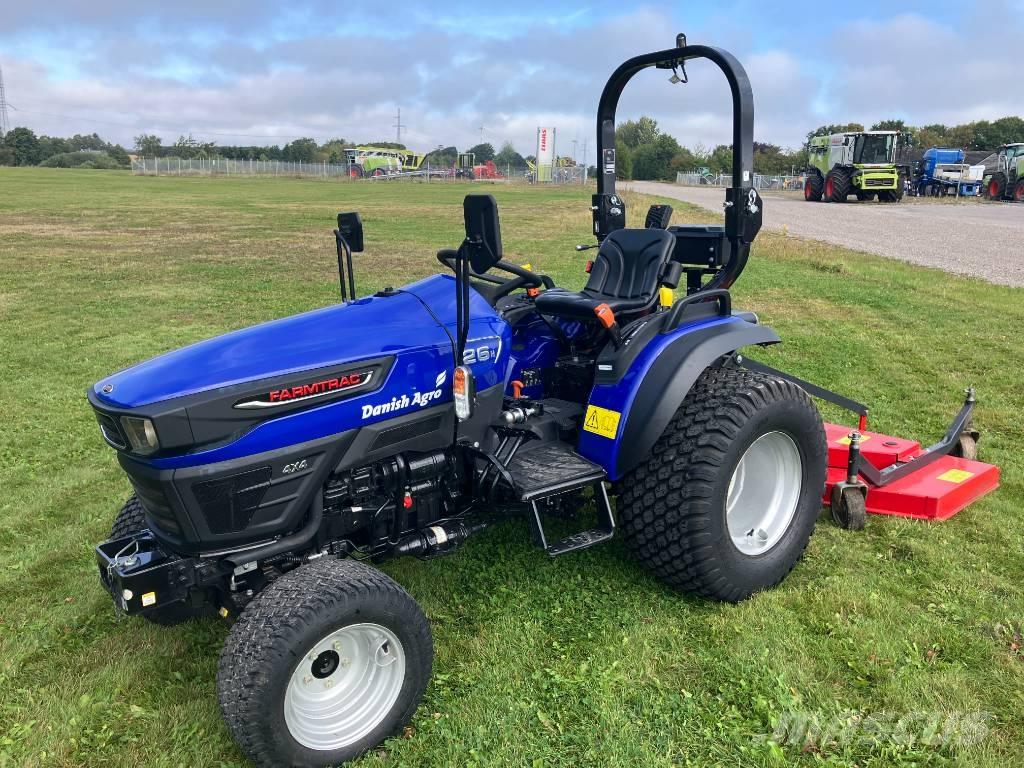 Farmtrac 26 H 26 H Traktorer