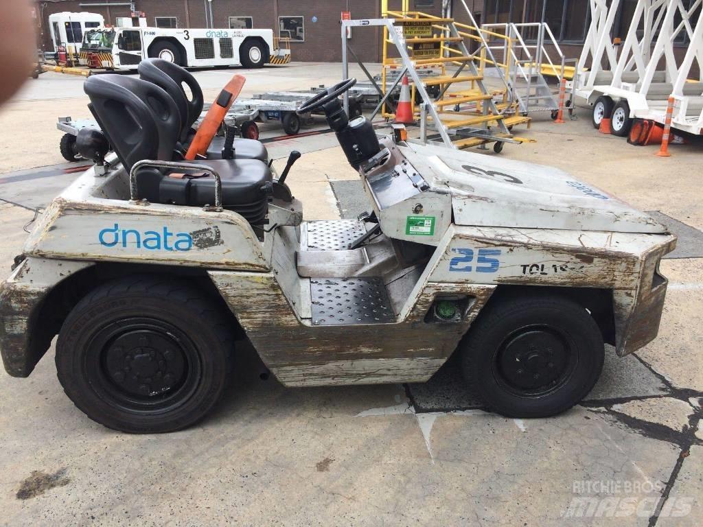 Toyota 02-2TD25 Trucks - Andet