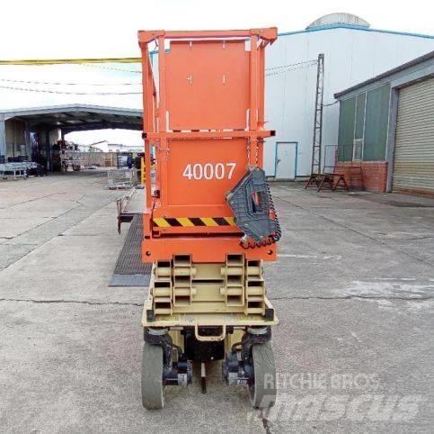 JLG 2032 ES Saxlifte