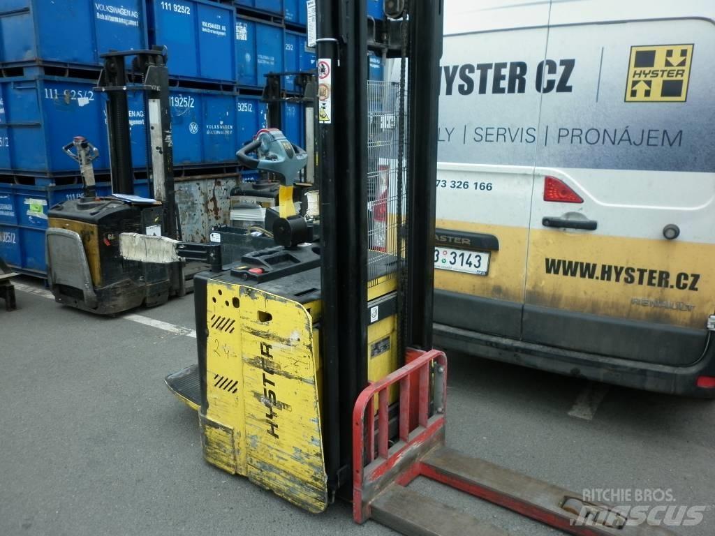 Hyster S1.5S Selvkørende stablere