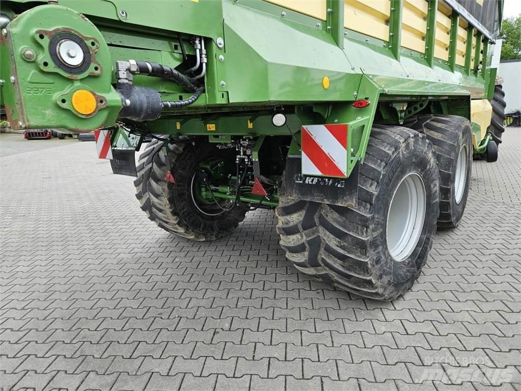 Krone RX 400 GL Selvlæssende vogne