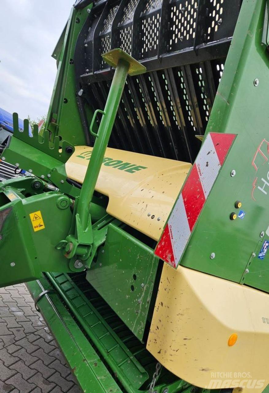 Krone RX 400 GL Selvlæssende vogne