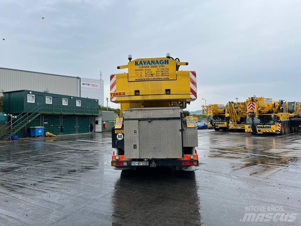 Terex Demag AC 50-1 Kraner til alt terræn
