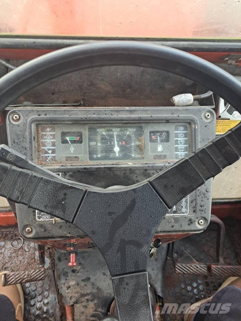 Fiat 680DTH Traktorer