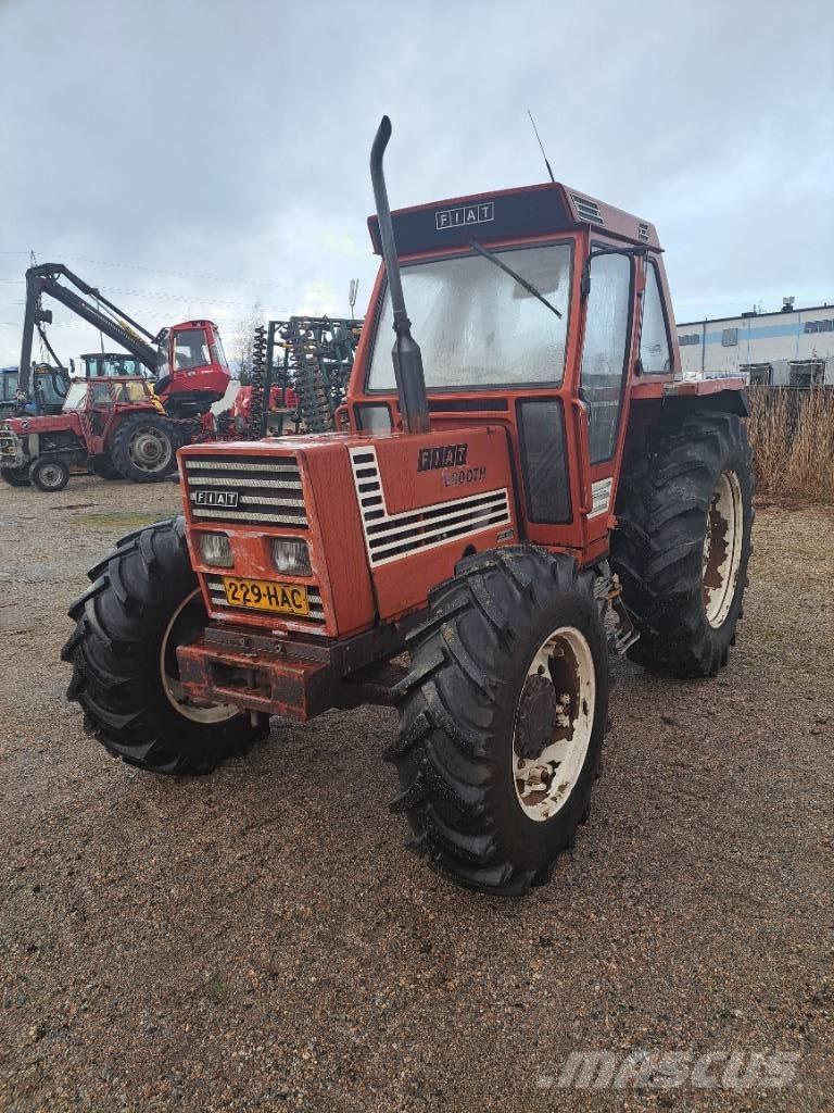 Fiat 680DTH Traktorer