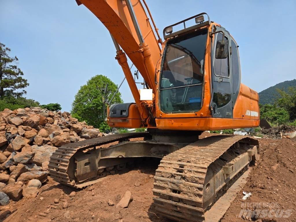 Doosan DX 220 LCA Gravemaskiner på larvebånd
