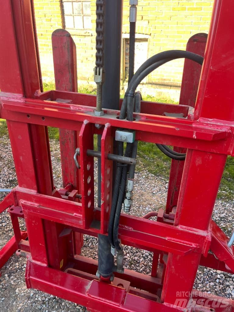 Wifo HM 200 - 1600 Andet høstudstyr