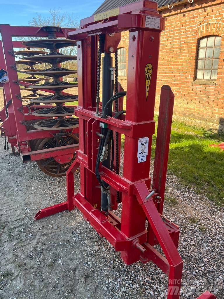 Wifo HM 200 - 1600 Andet høstudstyr