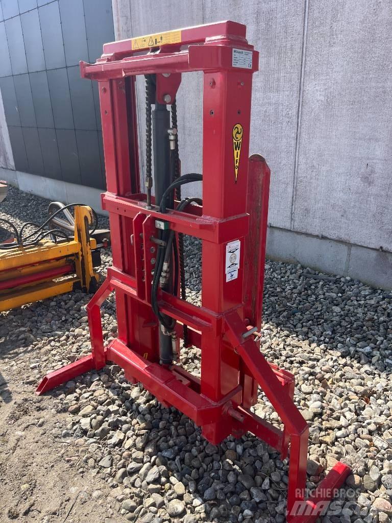 Wifo HM 200 - 1600 Andet høstudstyr