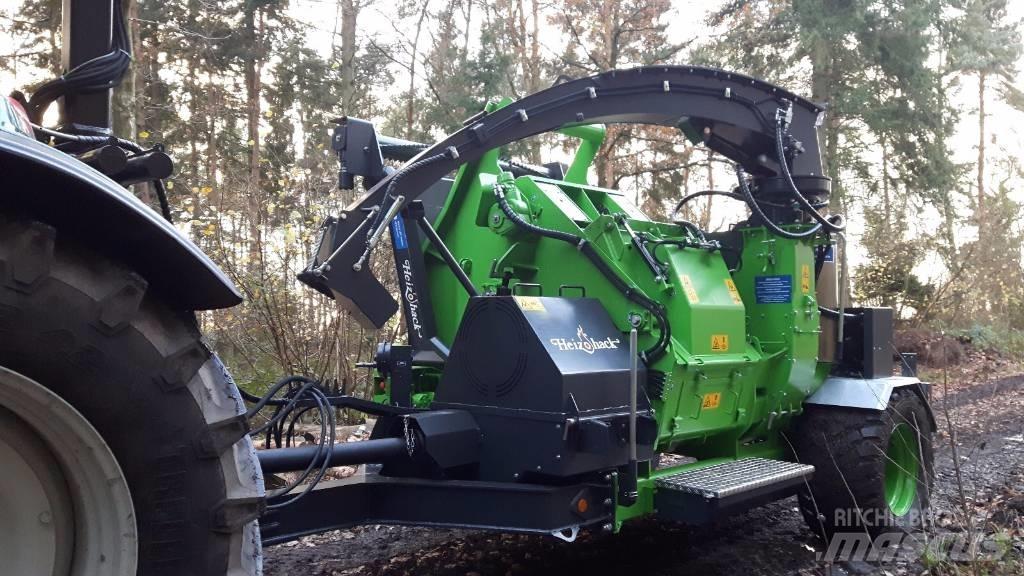 Heizohack 10 500 Flishuggere / neddelere