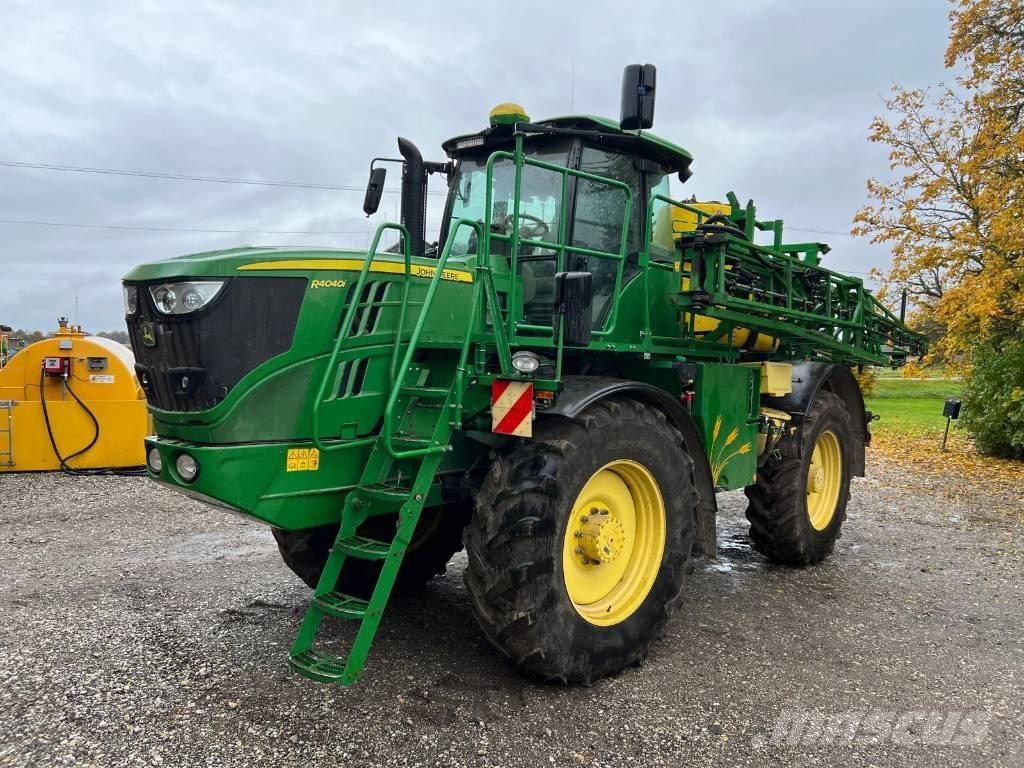 John Deere R4040i Selvkørende sprøjter