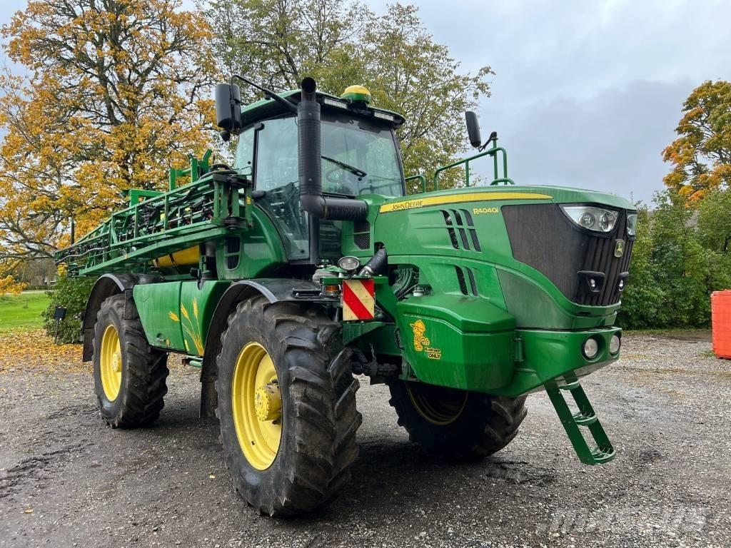 John Deere R4040i Selvkørende sprøjter
