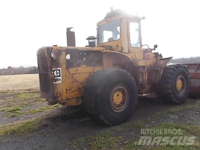 CAT 980B Læssemaskiner på hjul