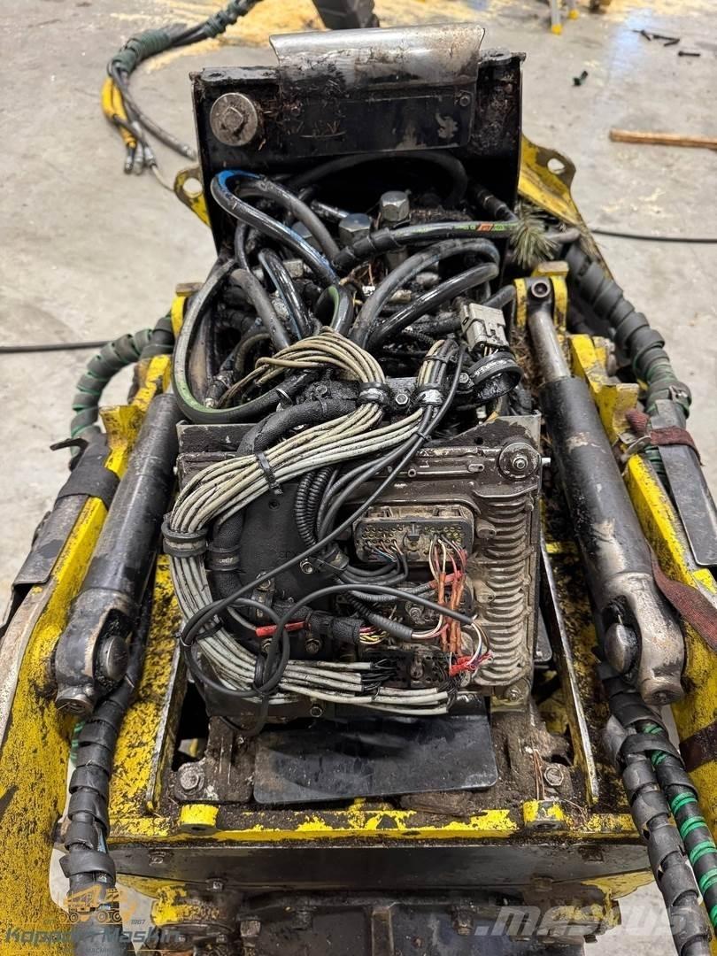 John Deere H415 Skæreborde