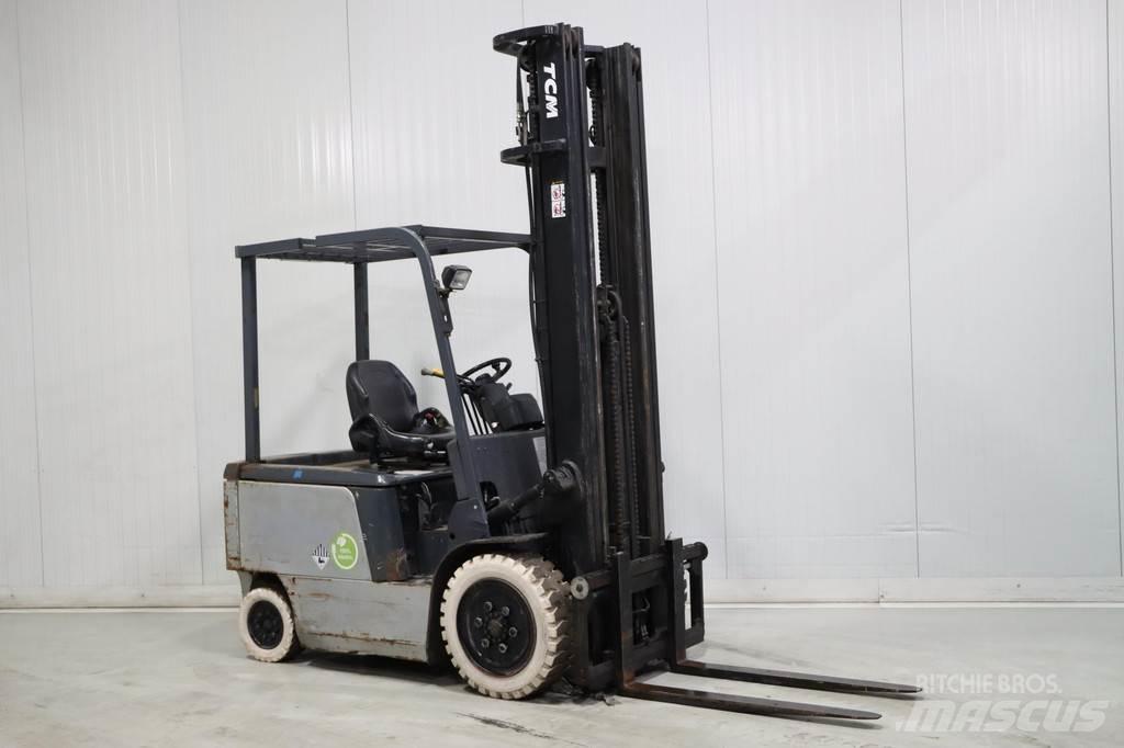 TCM FB30-7 El gaffeltrucks