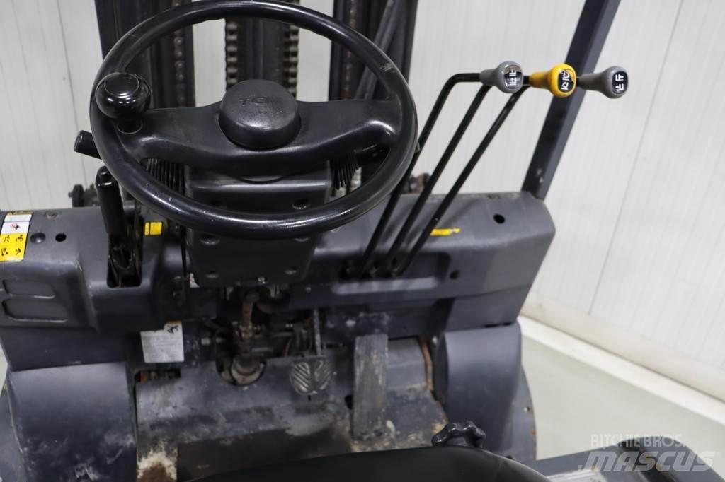 TCM FB30-7 El gaffeltrucks