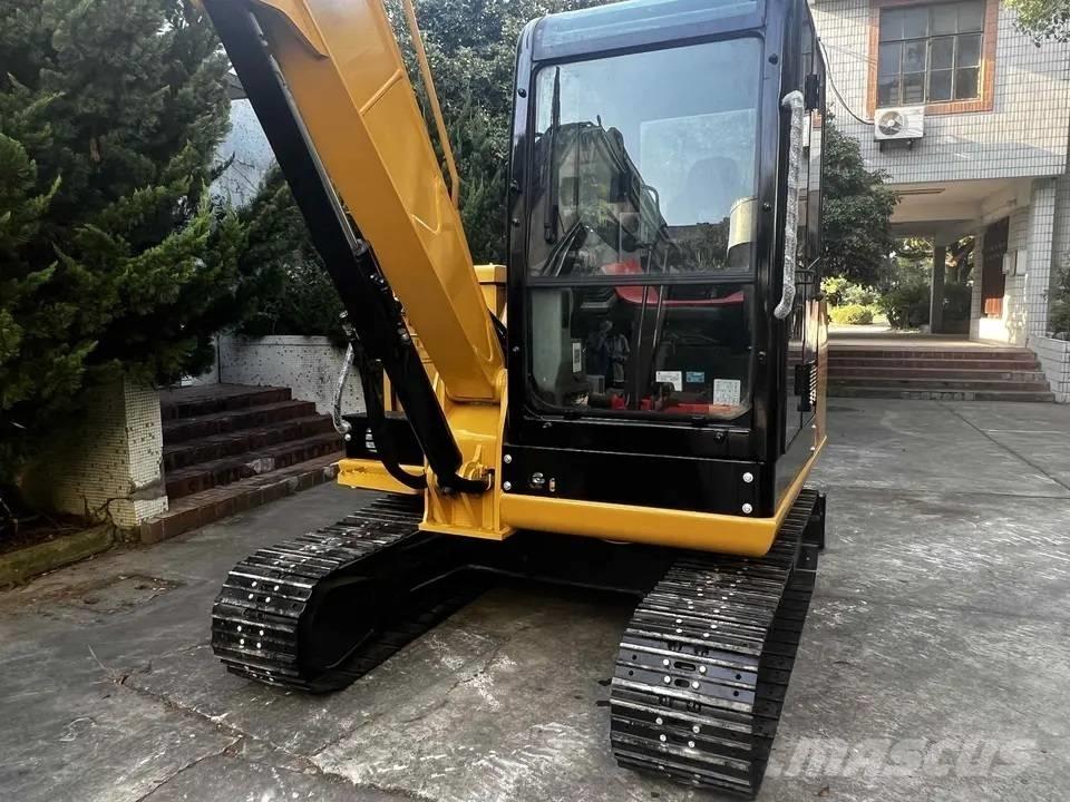 CAT 306E2 Minigravemaskiner
