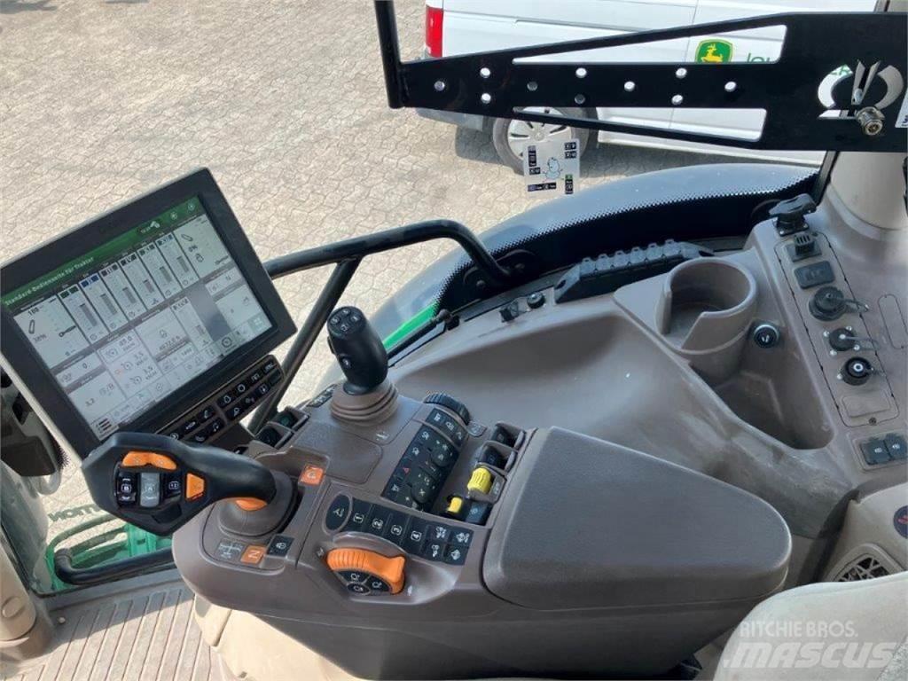 John Deere 6155R Traktorer