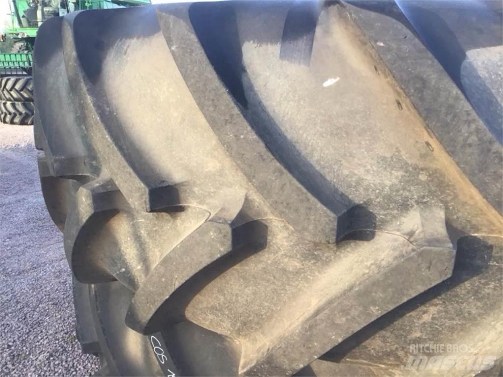 Michelin 710/70R42 Hjul, Dæk og Fælge