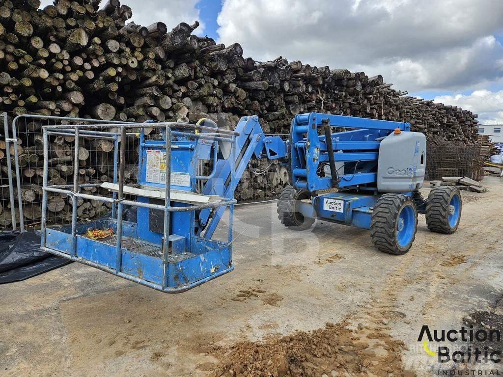 Genie Z 45/25 Bomlifte med knækarm