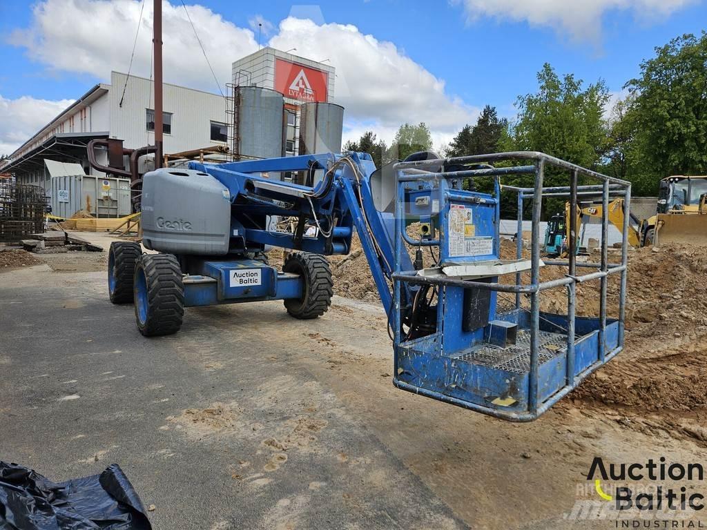 Genie Z 45/25 Bomlifte med knækarm