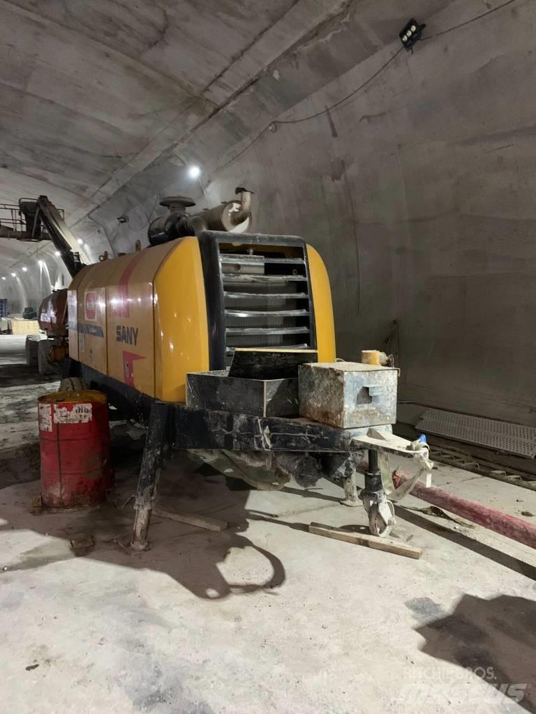 Sany HBT6016C-5S Betonpumper