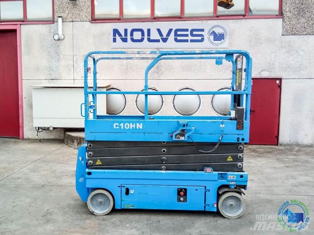 Noblelift SC10HN Saxlifte