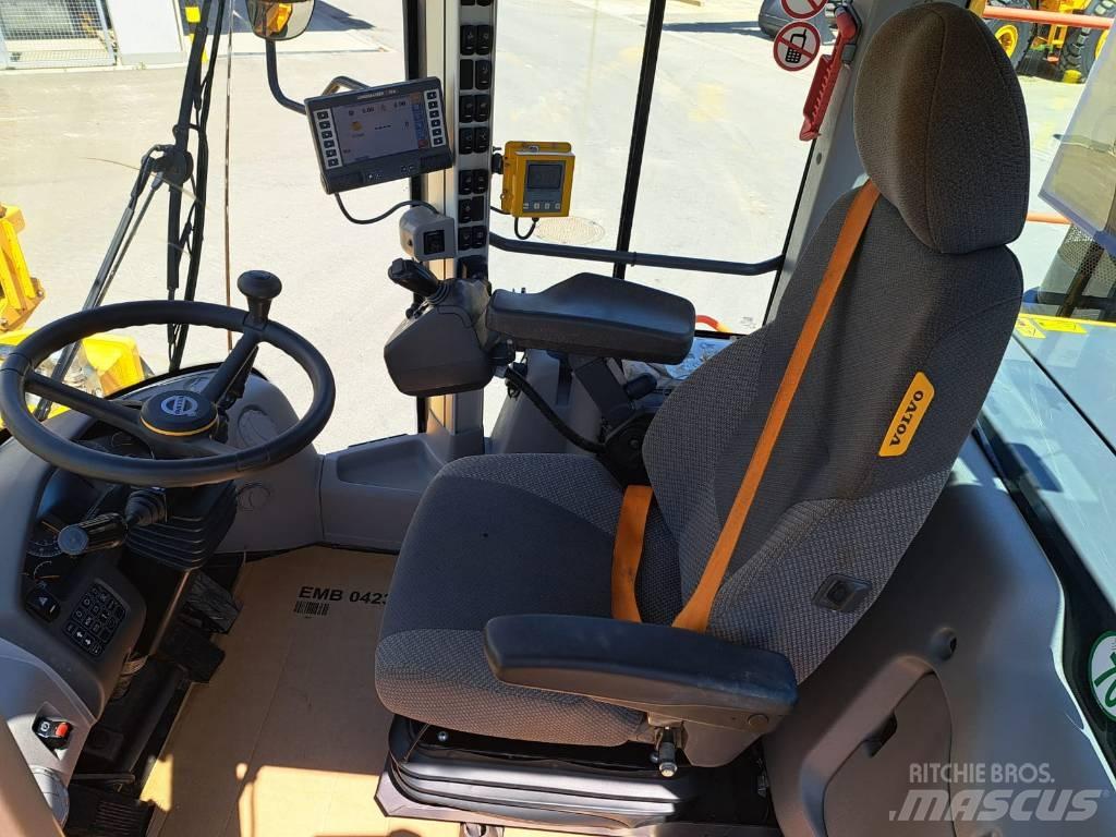 Volvo L 220 H Læssemaskiner på hjul