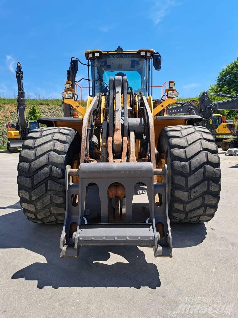 Volvo L 220 H Læssemaskiner på hjul