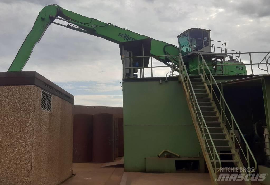 Sennebogen 850 E Materialehåndteringsmaskiner
