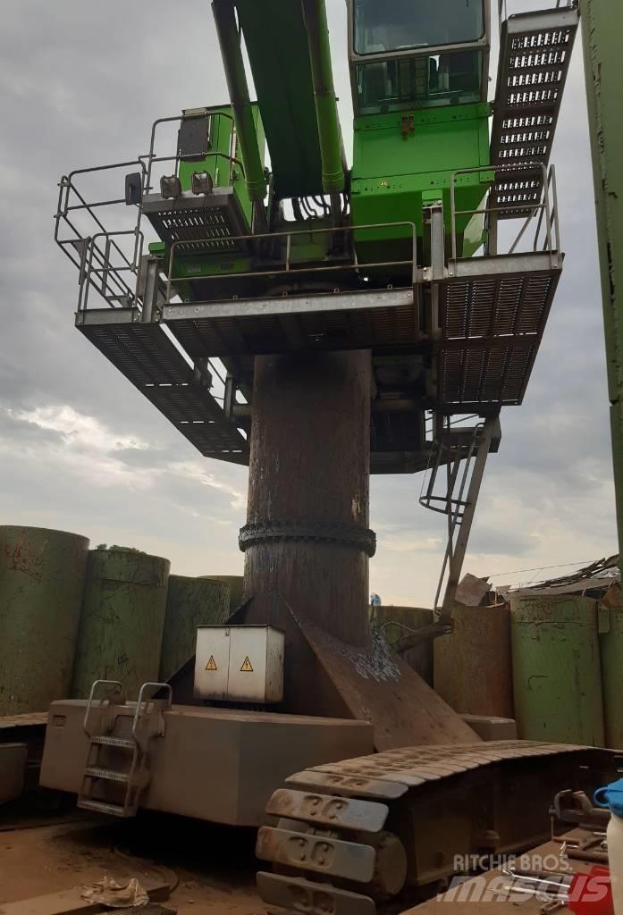 Sennebogen 850 E Materialehåndteringsmaskiner