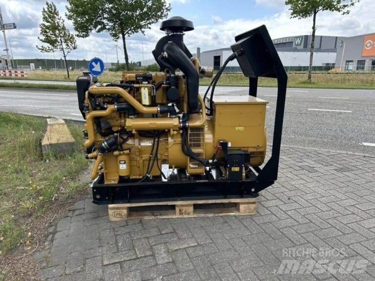 CAT C4.4 Marinehjælpemotorer