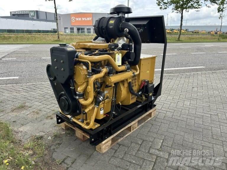 CAT C4.4 Marinehjælpemotorer