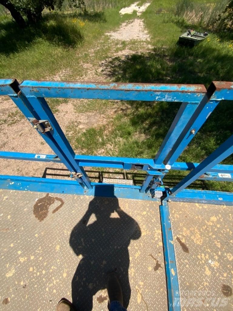 Genie GS 3390 RT Saxlifte