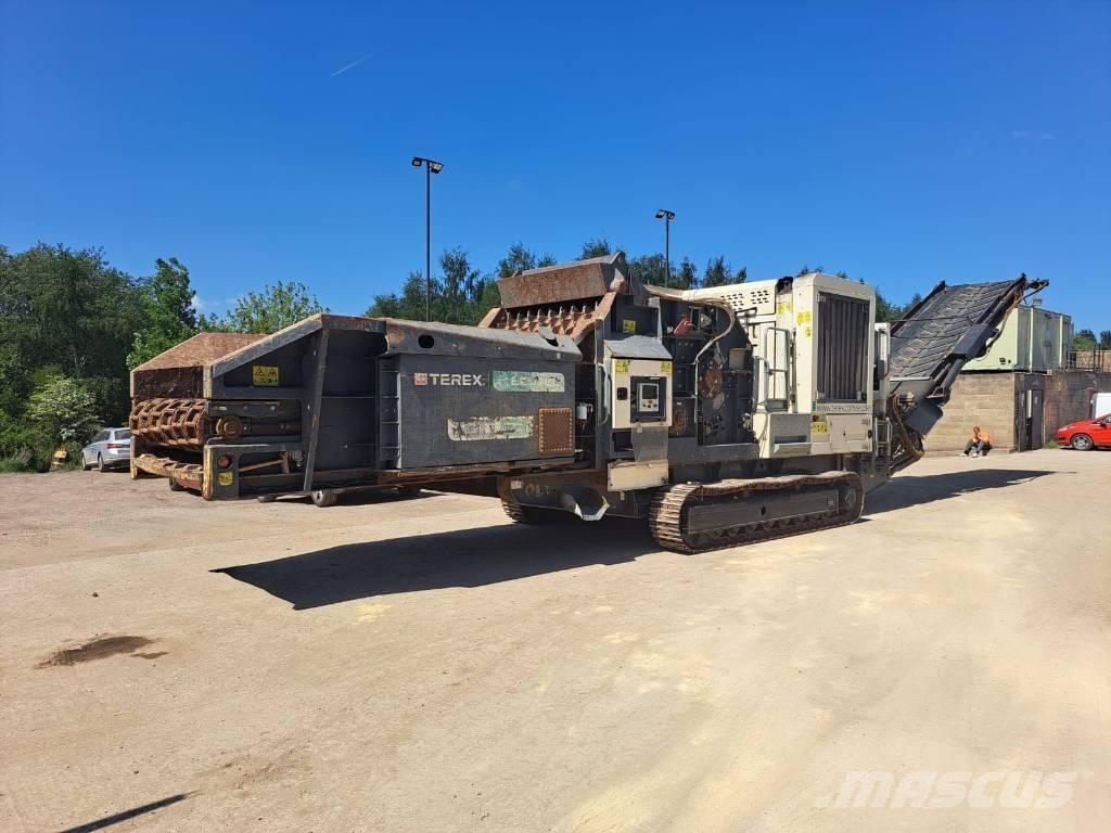 Terex Ecotec TBG 630 Affaldskværn