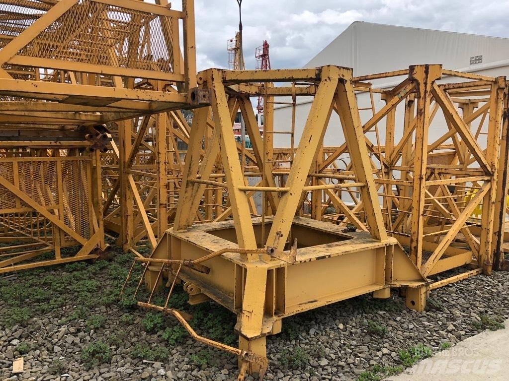 Liebherr 71 EC Tårn kraner