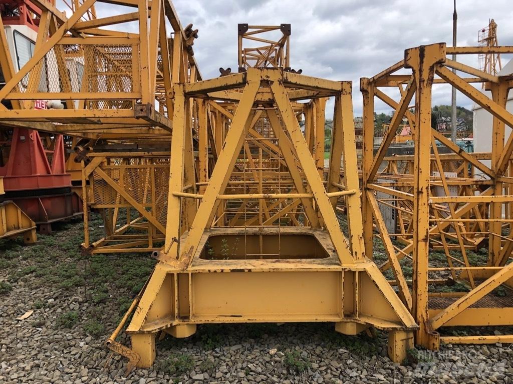 Liebherr 71 EC Tårn kraner