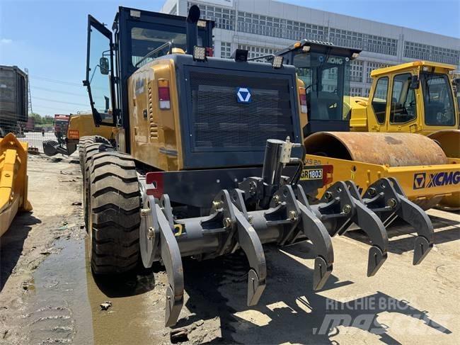 XCMG GR 180 Vejhøvle / Gradere
