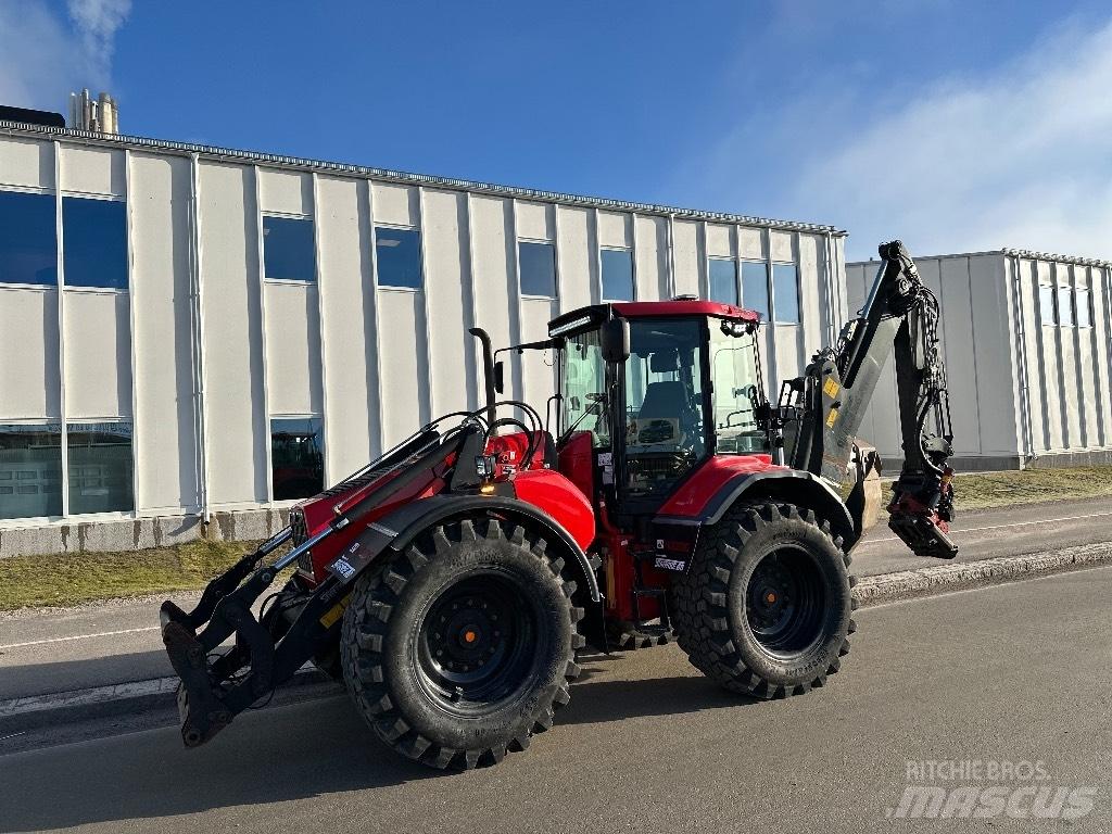 Huddig 1260 C Rendegravere