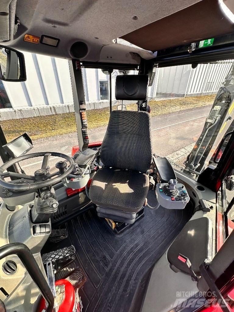 Huddig 1260 C Rendegravere