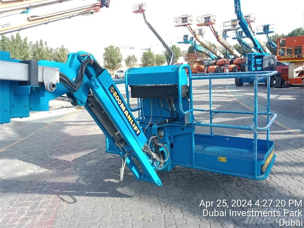 Genie S65 Teleskoplifte