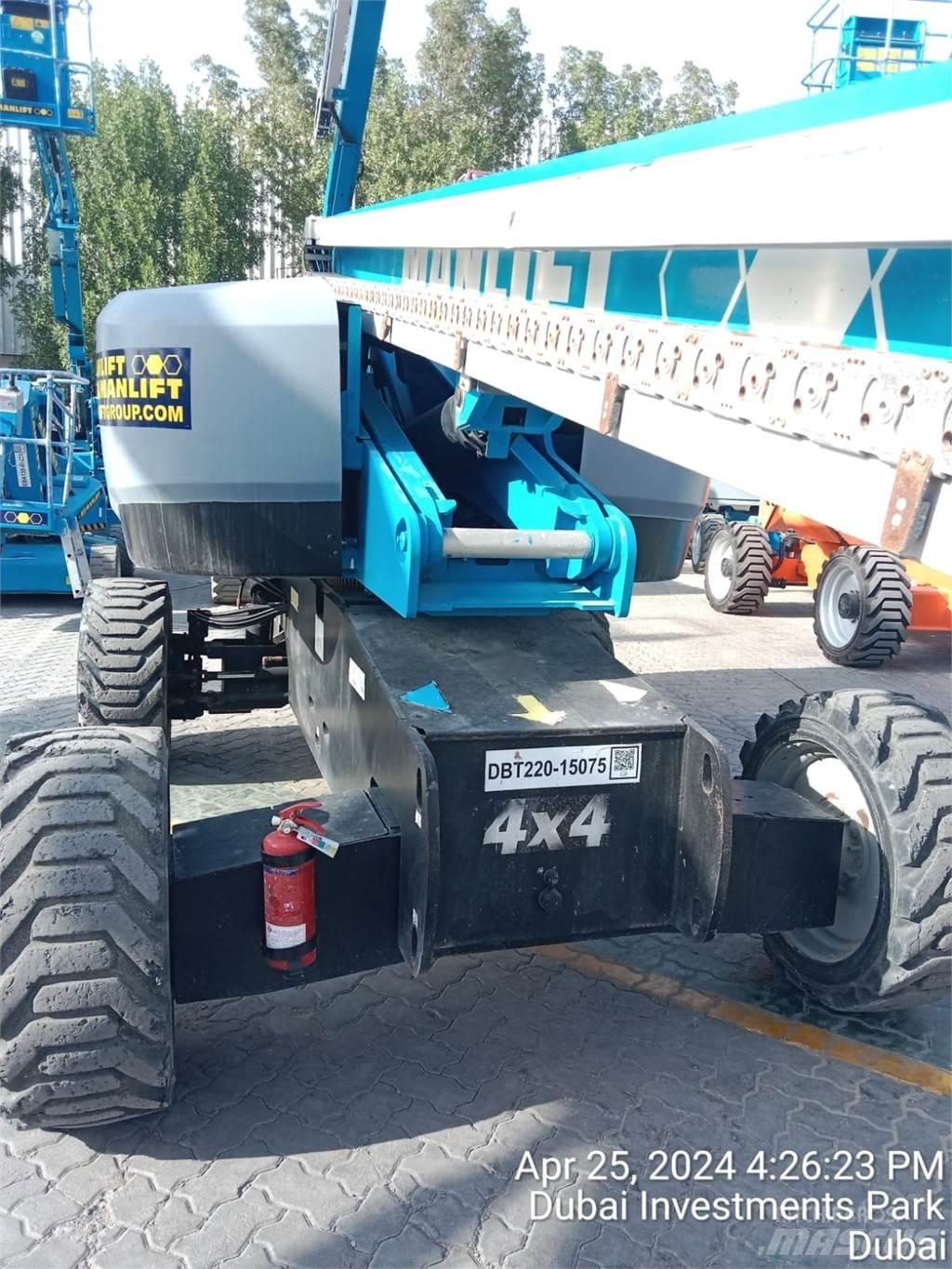 Genie S65 Teleskoplifte