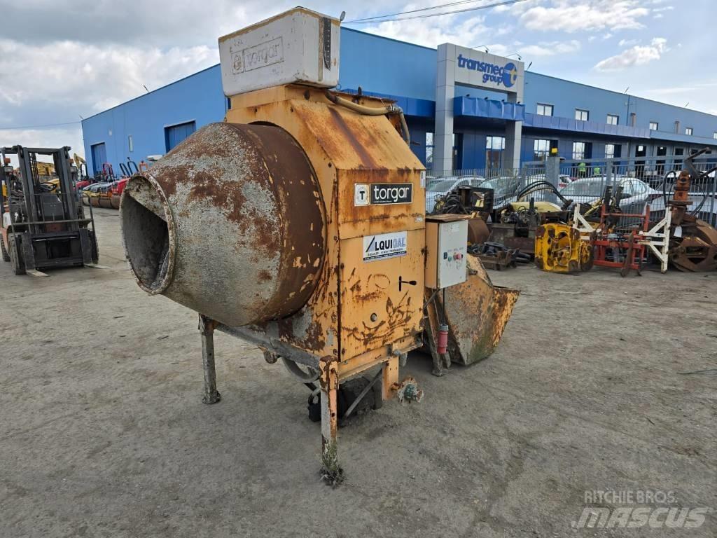Torgar TH-300-425 Betonpoleringsmaskiner
