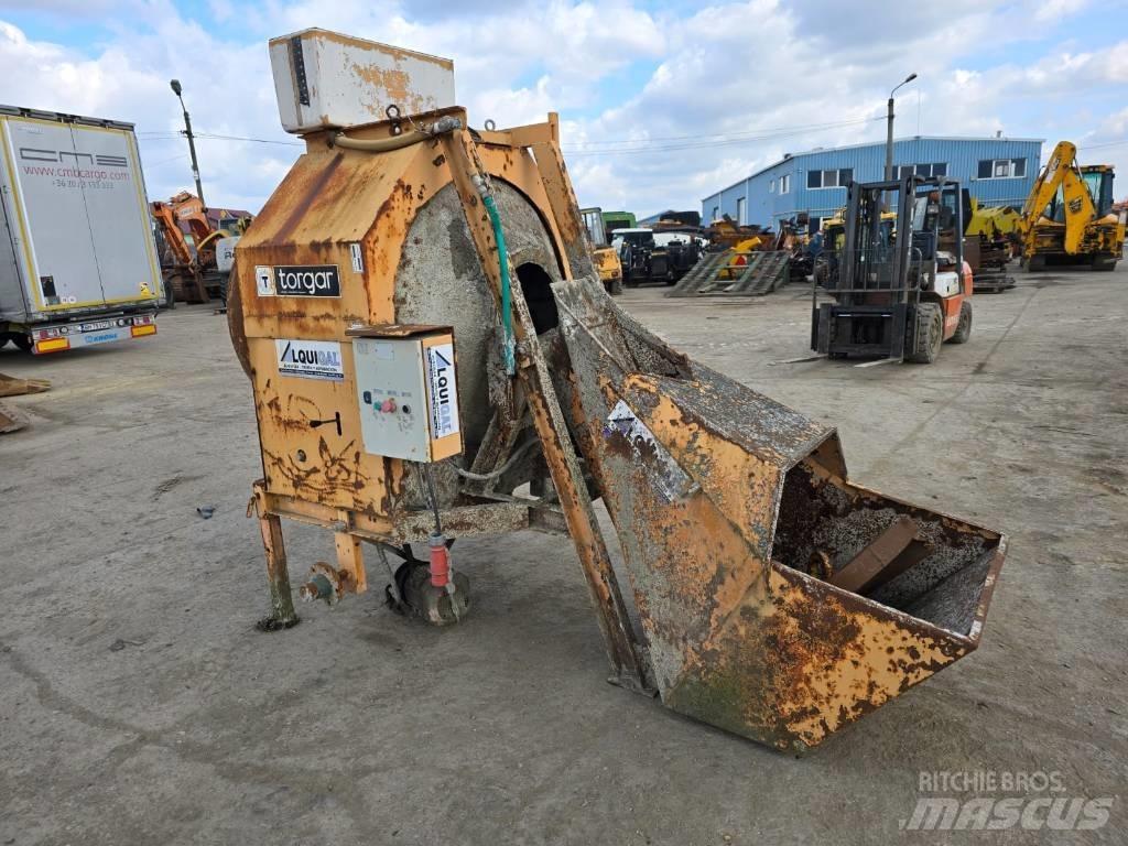 Torgar TH-300-425 Betonpoleringsmaskiner