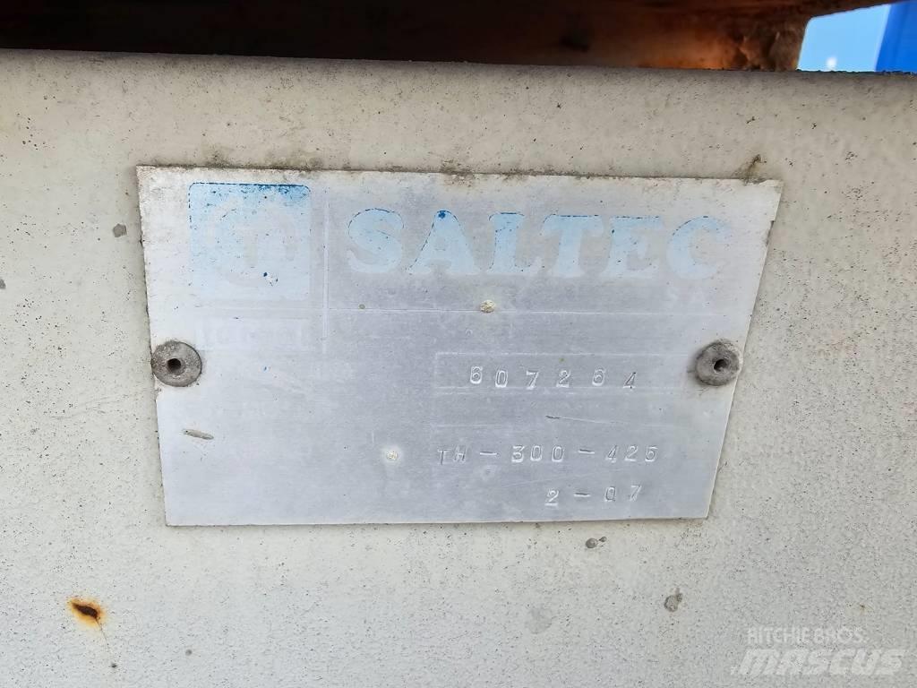 Torgar TH-300-425 Betonpoleringsmaskiner