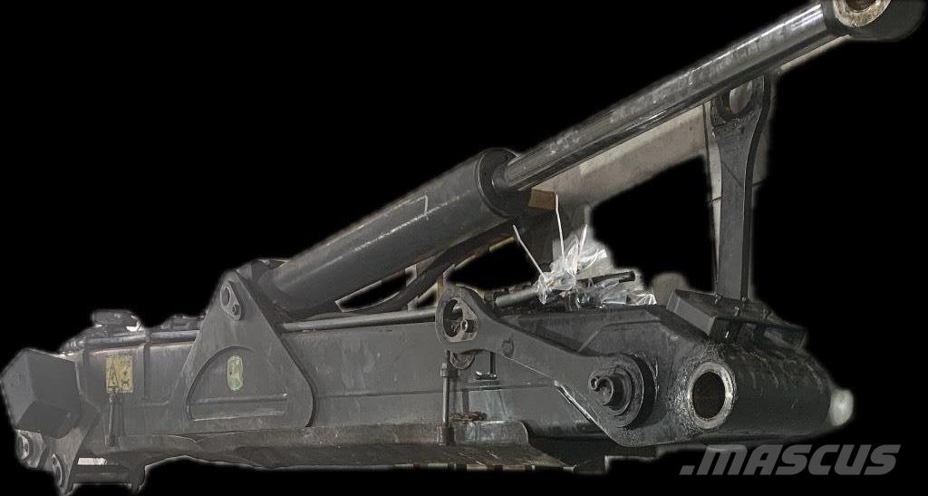 John Deere CF5 CF585 Udkørselsmaskiner