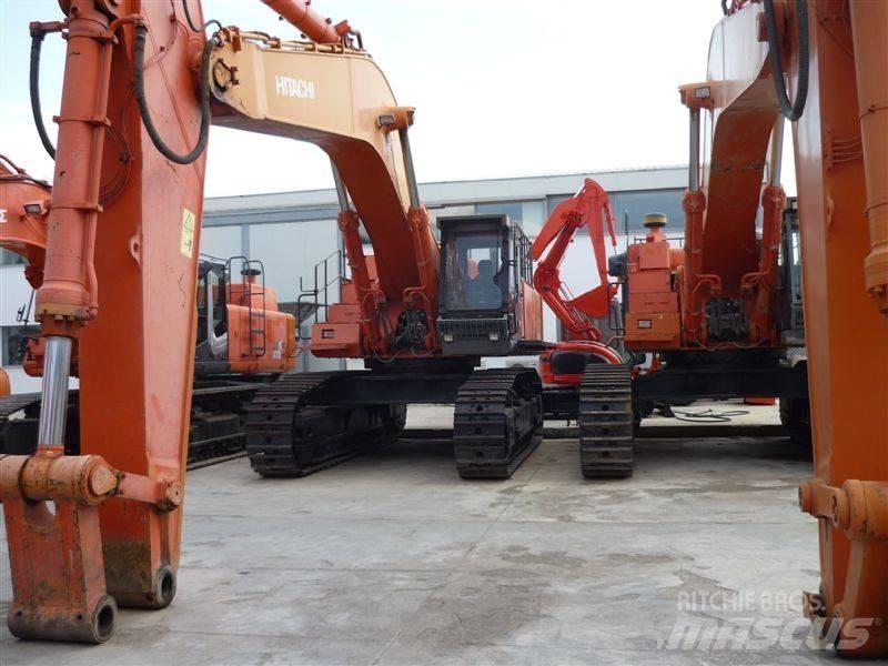 Hitachi ZX 850 H Gravemaskiner på larvebånd