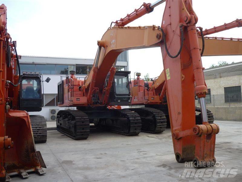 Hitachi ZX 850 H Gravemaskiner på larvebånd
