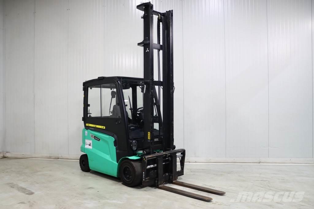 Mitsubishi FB30N El gaffeltrucks