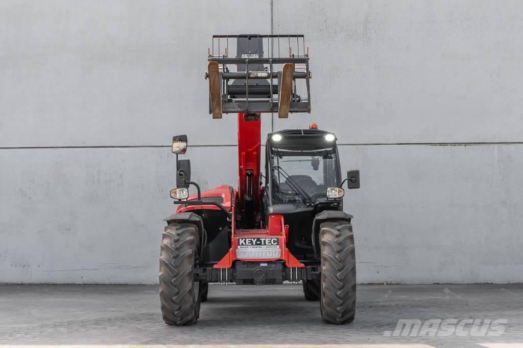 Manitou MT 935 Teleskoplæssere